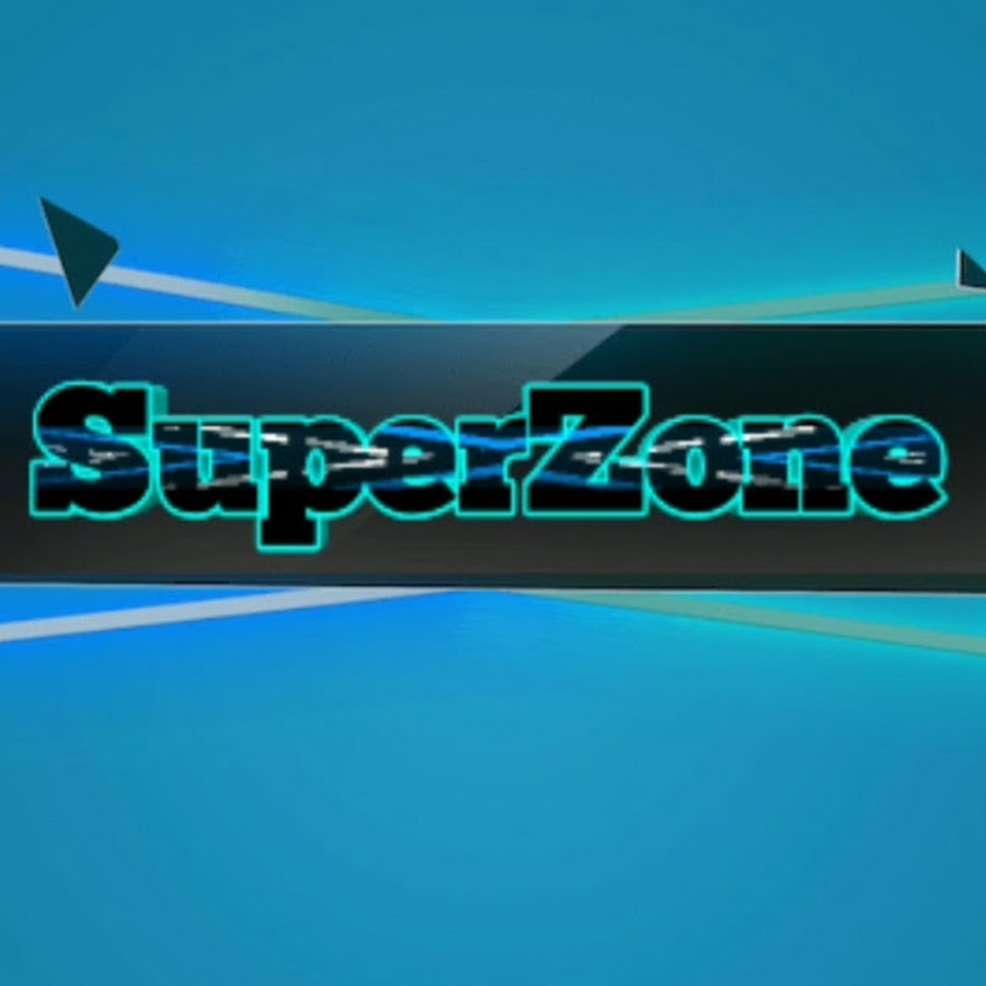 Super Zone YouTube channel avatar