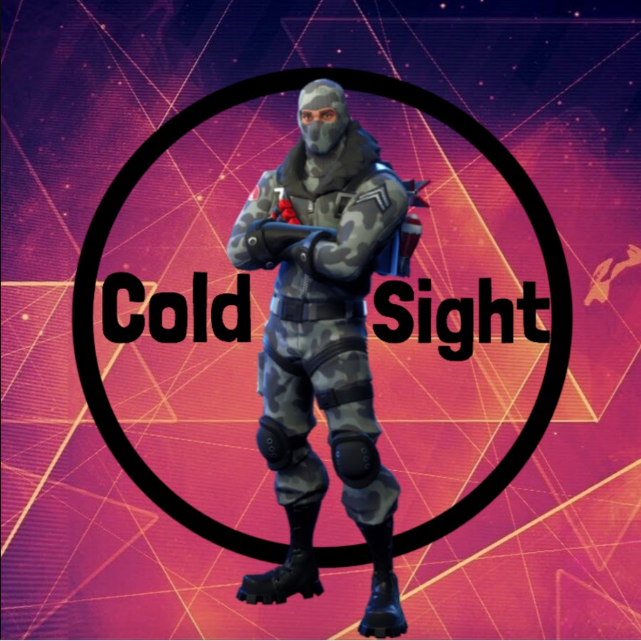 ColdSight YouTube channel avatar