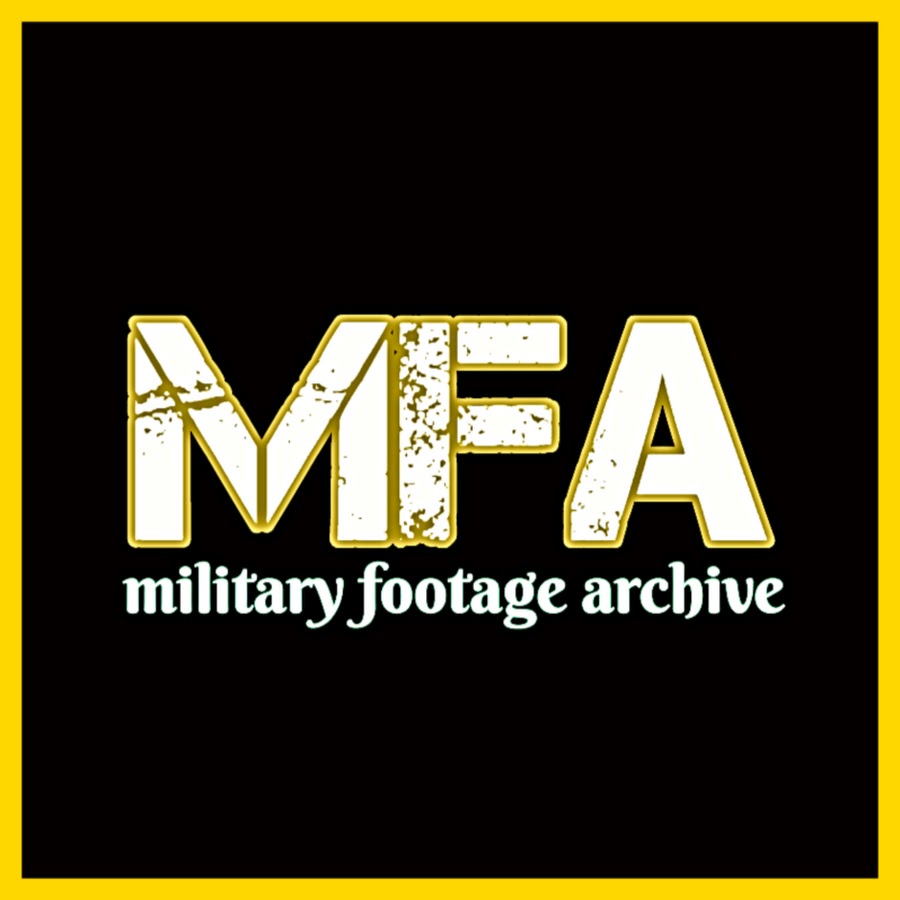 Military Footage & Archive Avatar channel YouTube 