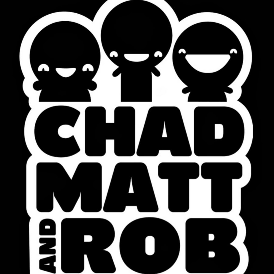 chadmattandrob YouTube channel avatar
