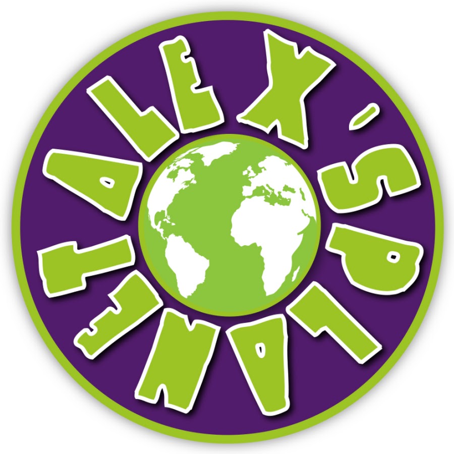 Alexsplanet YouTube kanalı avatarı