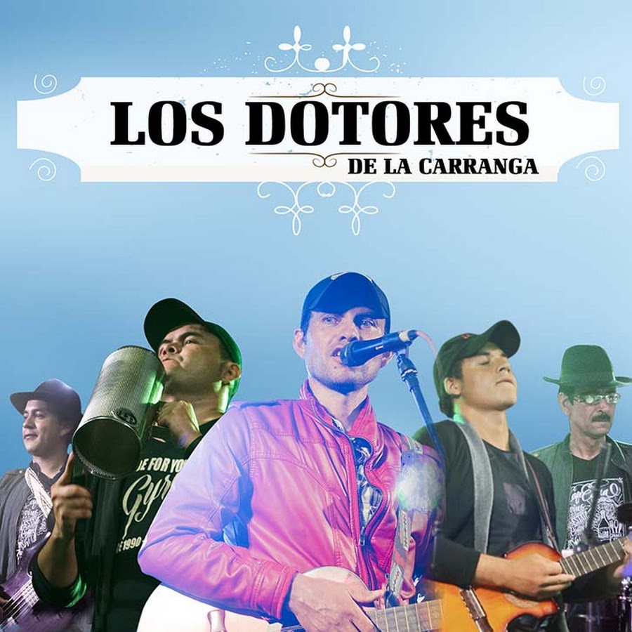 Los Dotores De La Carranga YouTube 频道头像