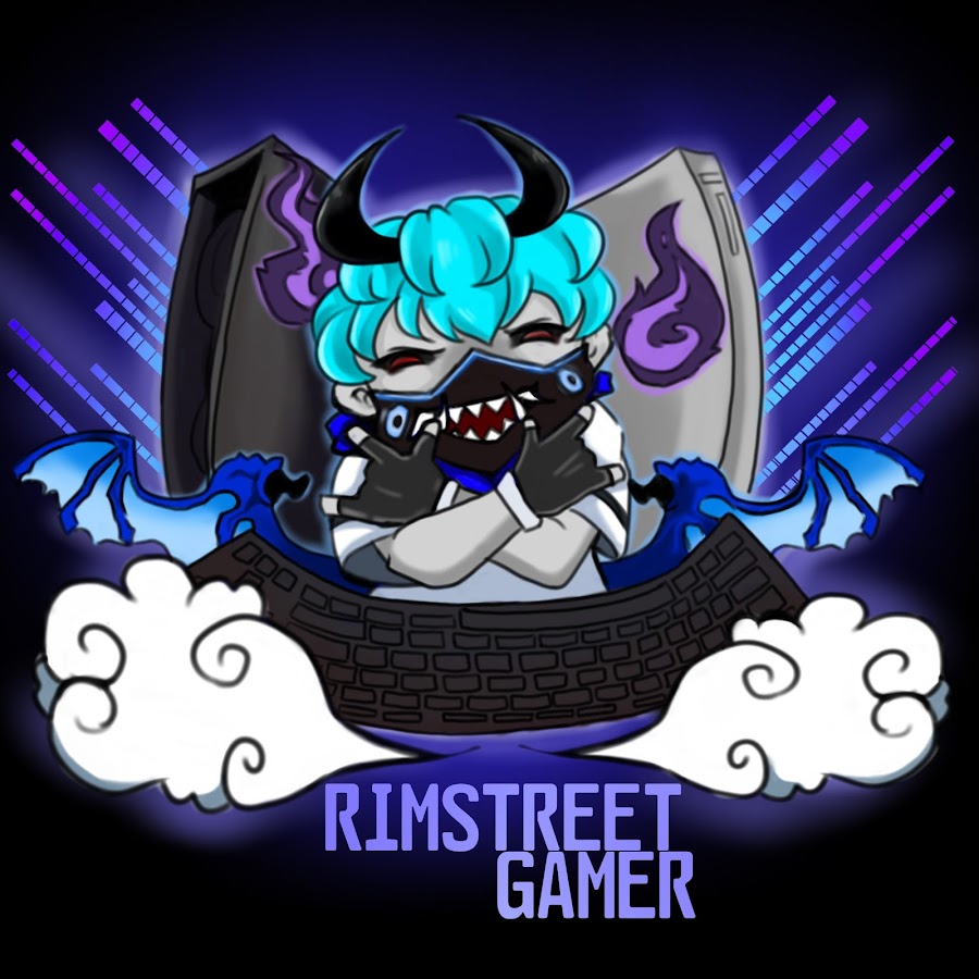RimStreet Gamer YouTube channel avatar