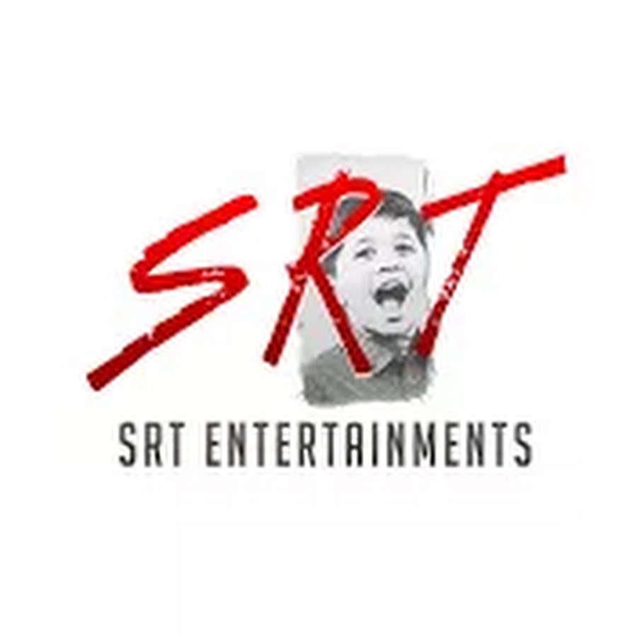 SRT Entertainments رمز قناة اليوتيوب