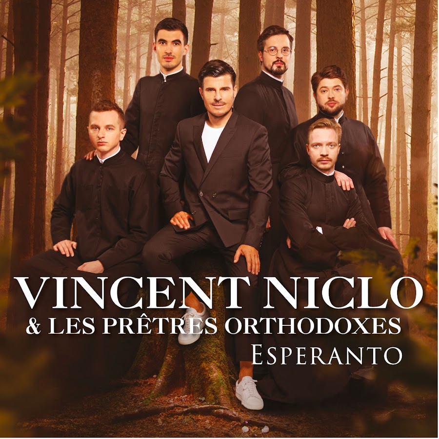 Vincent Niclo YouTube channel avatar