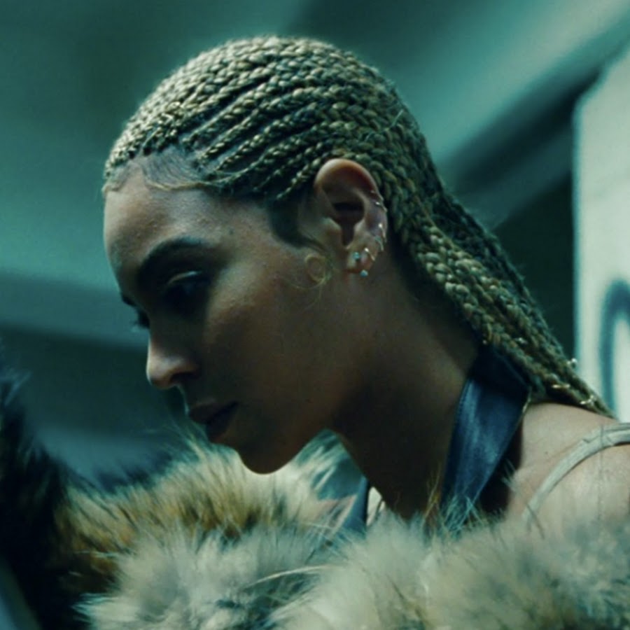 Beyonce YouTube kanalı avatarı