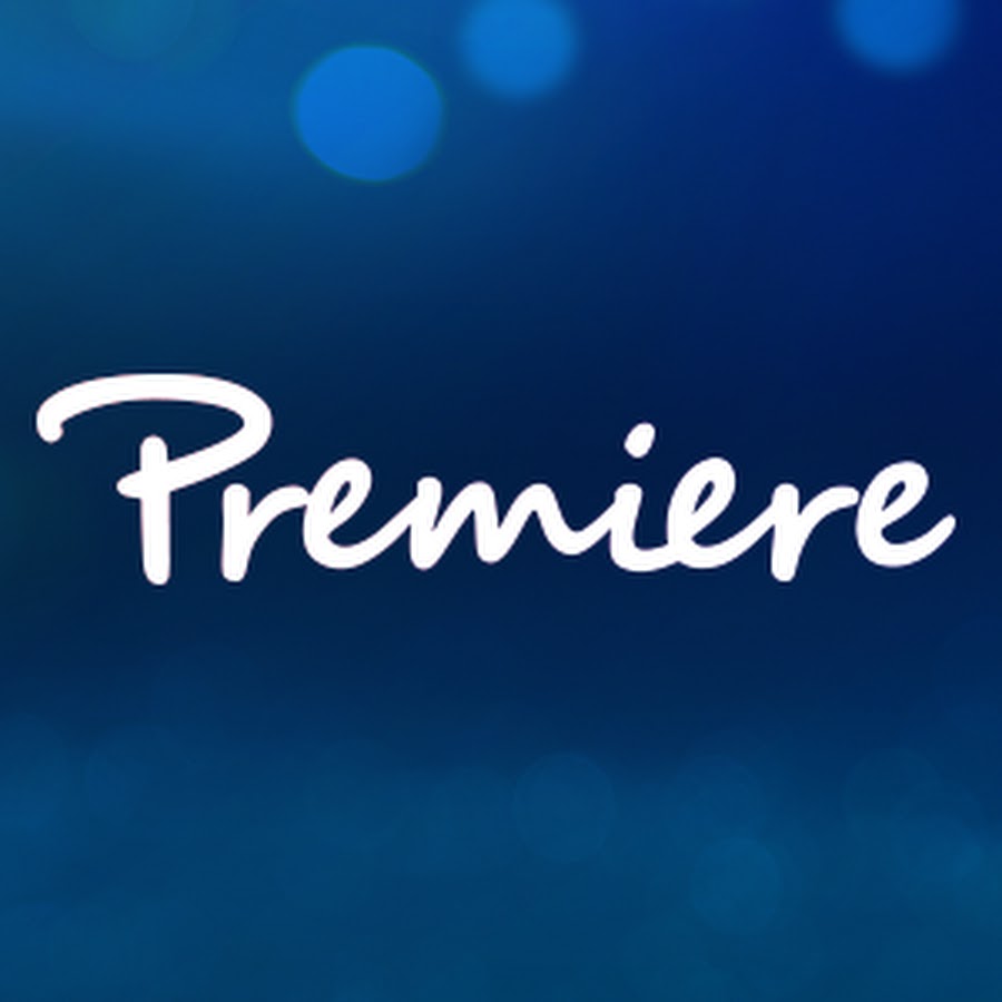 Premiere YouTube 频道头像