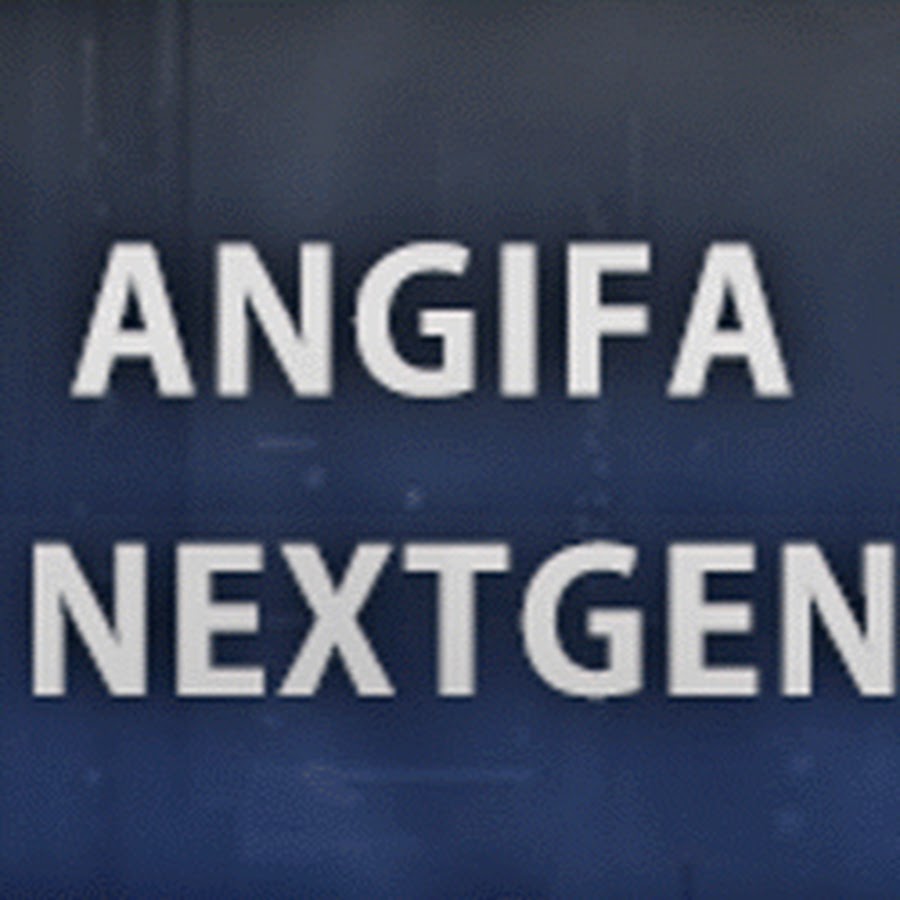 Angifa Next-Gen Avatar channel YouTube 