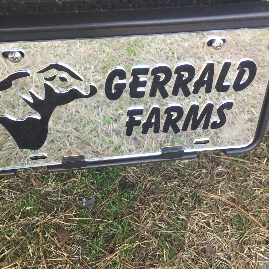 Gerrald Farms YouTube kanalı avatarı