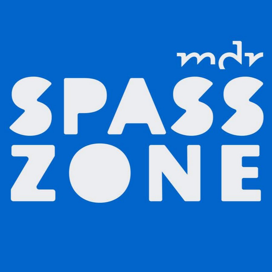 MDR SPASSZONE YouTube channel avatar