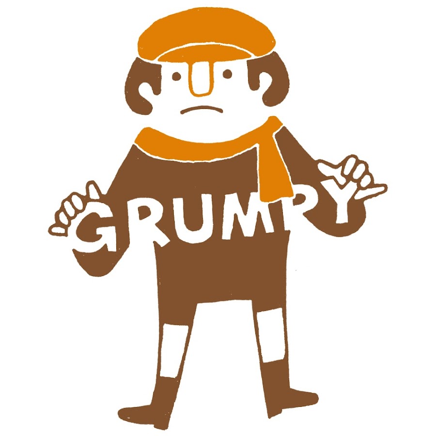 GrumpyBicycle YouTube channel avatar