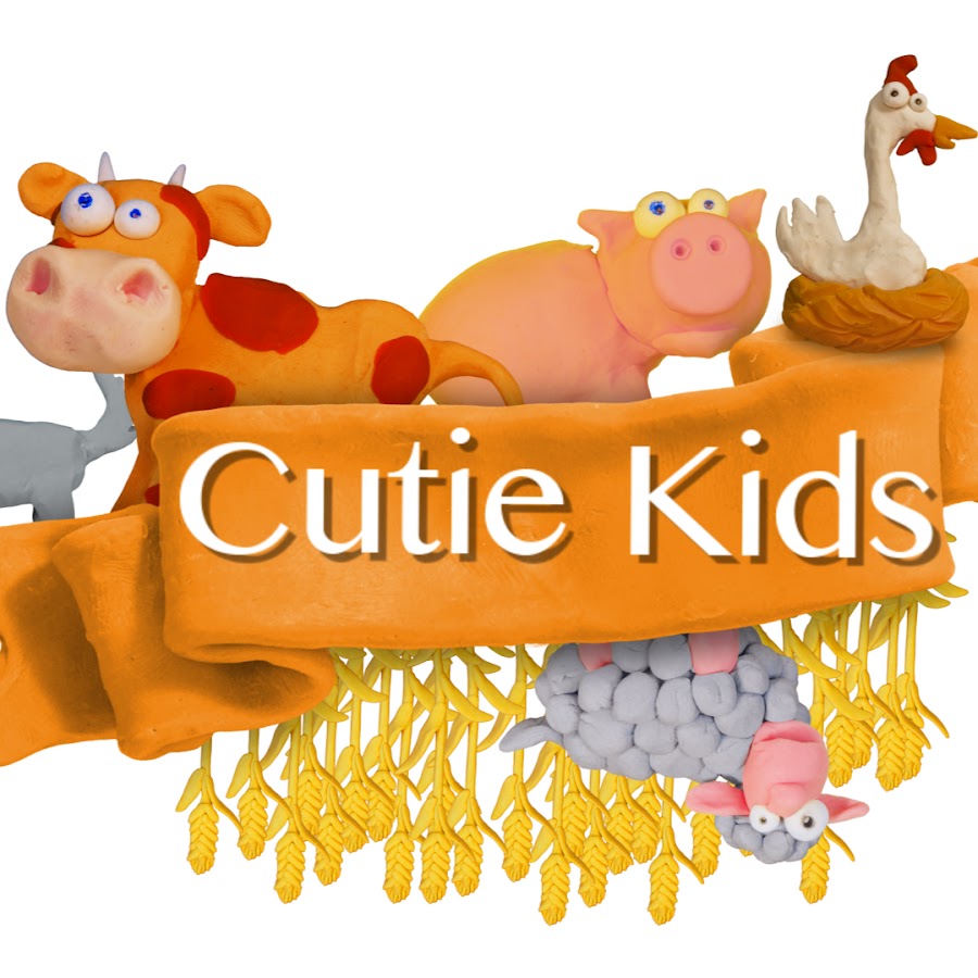 Cutie Kids YouTube channel avatar