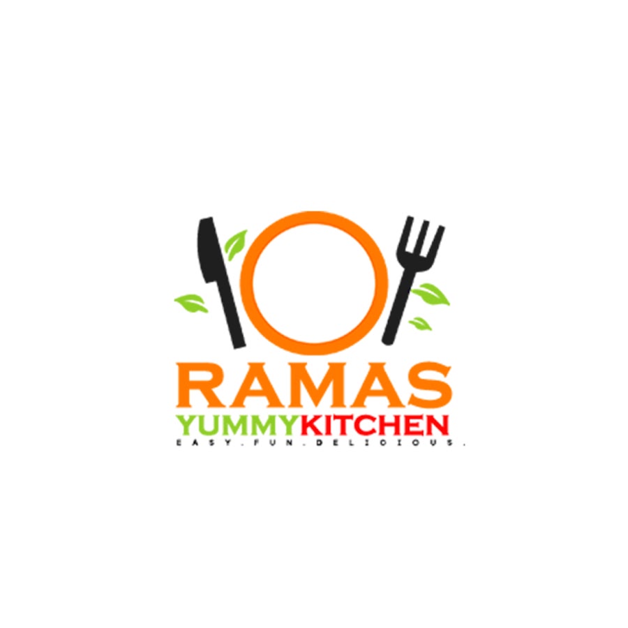 Rama's Yummy Kitchen YouTube channel avatar
