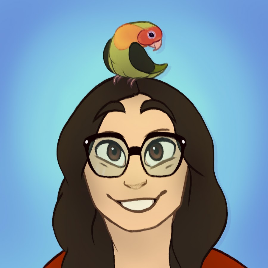 Ms Birb YouTube channel avatar