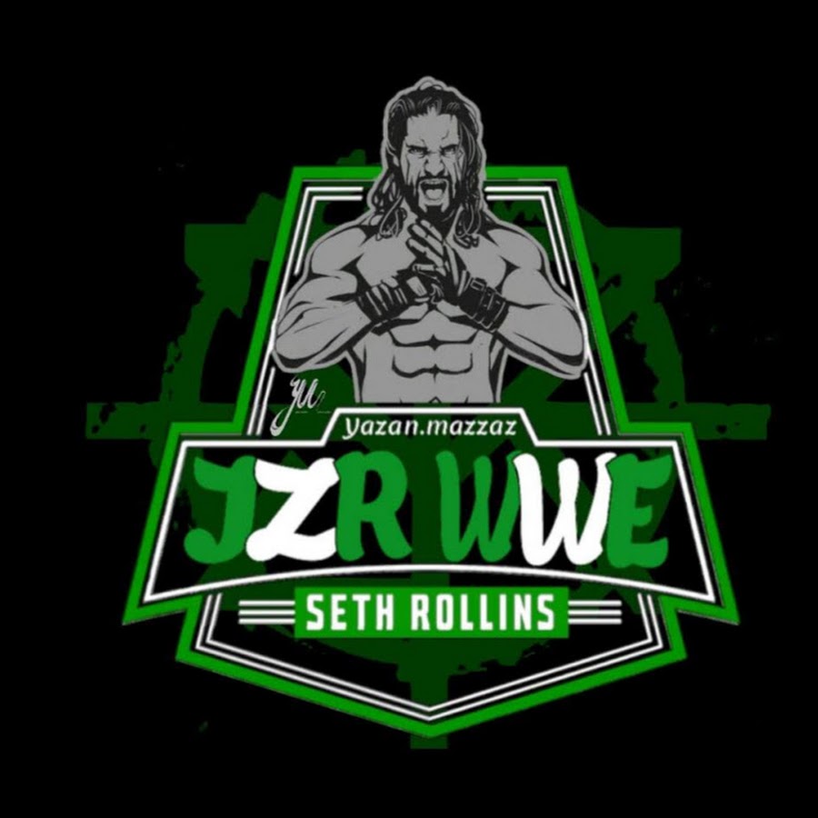 JZR WWE YouTube channel avatar