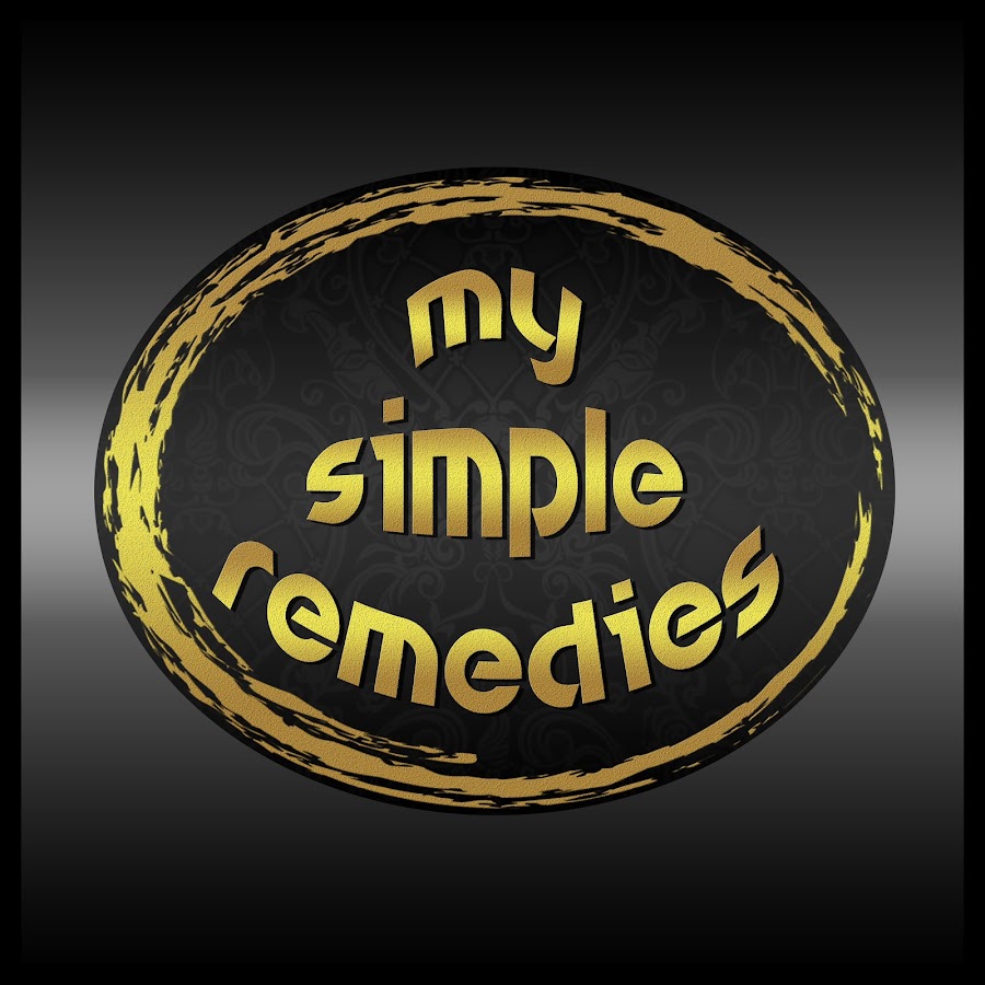 My Simple Remedies YouTube channel avatar