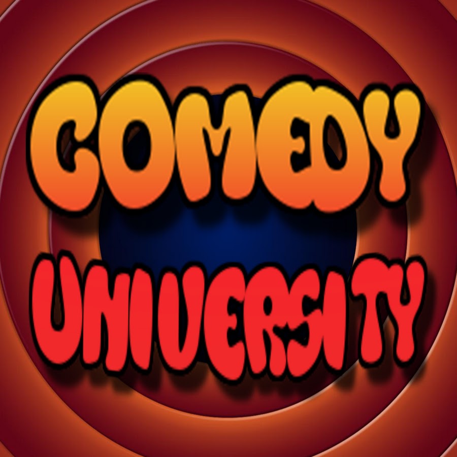 Comedy University ইউটিউব চ্যানেল অ্যাভাটার