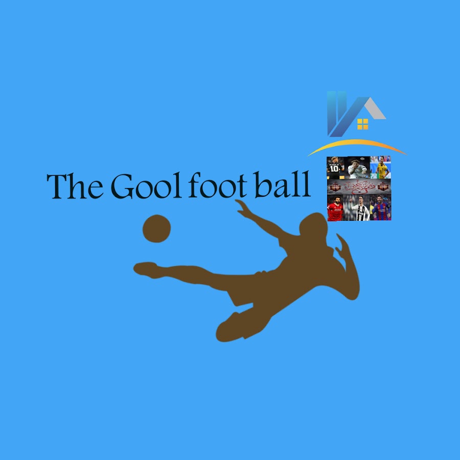 The gool Foot Ball