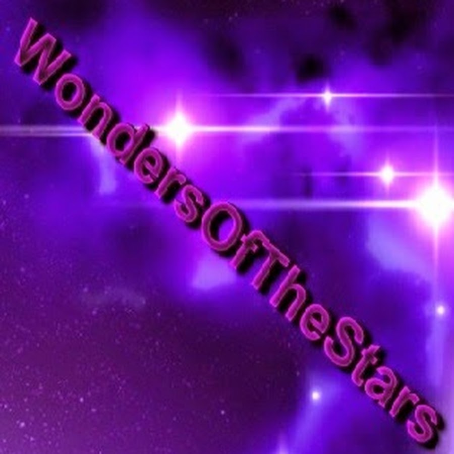 WondersOfTheStars YouTube channel avatar