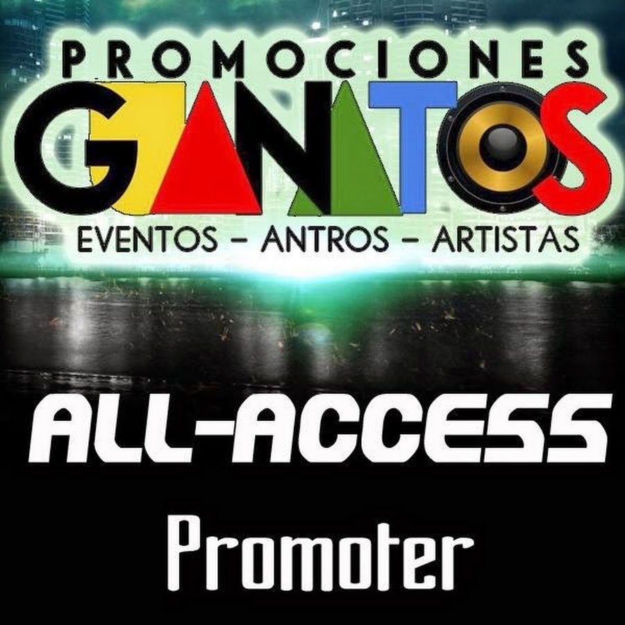 Promociones Guanatos YouTube 频道头像