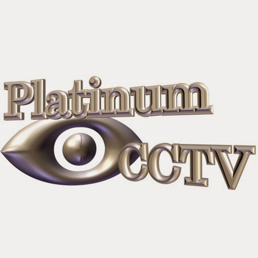 PlatinumCCTV YouTube channel avatar