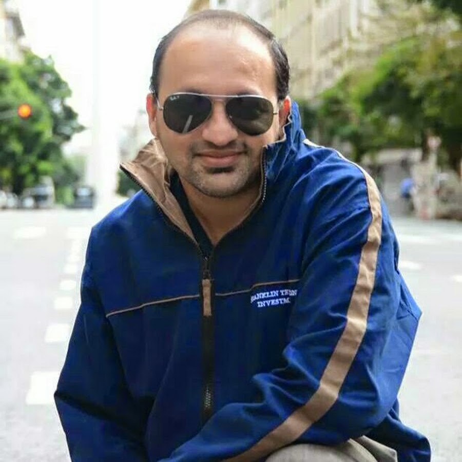 Anupam Bhatwadekar YouTube kanalı avatarı