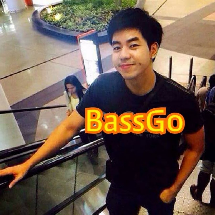 BASSGO YouTube channel avatar