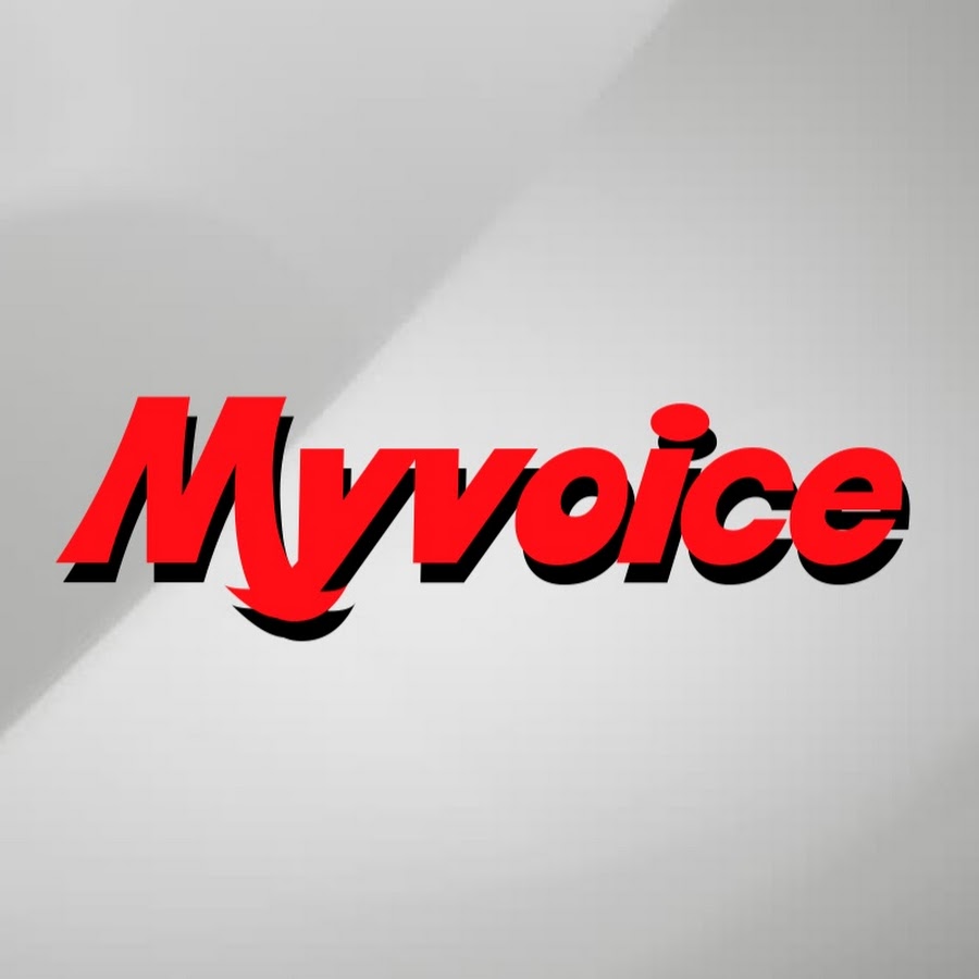 ØµÙˆØªÙŠ My voice YouTube channel avatar