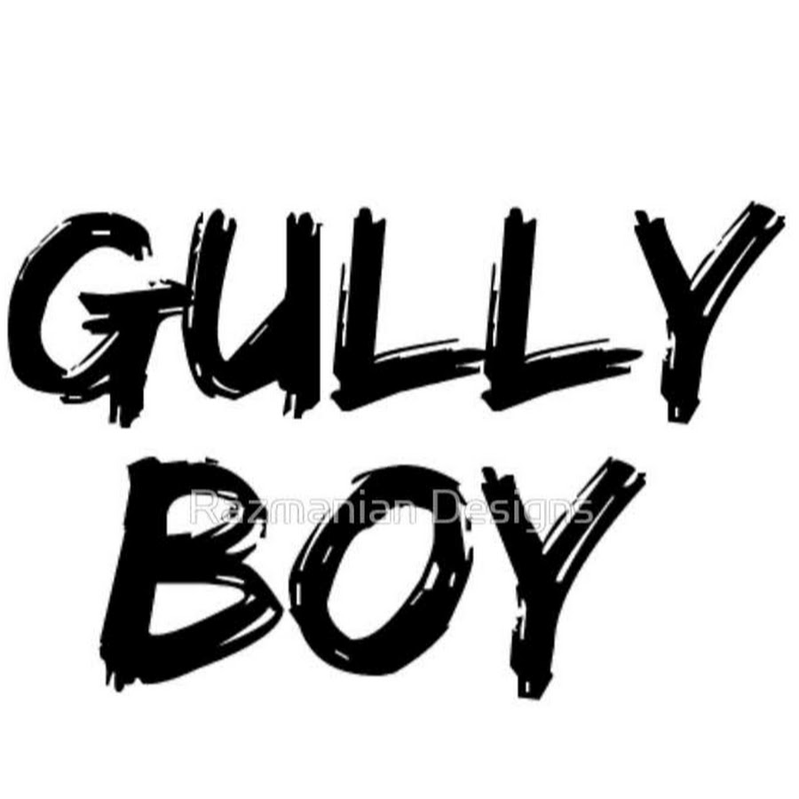 Gully Boys Awatar kanału YouTube