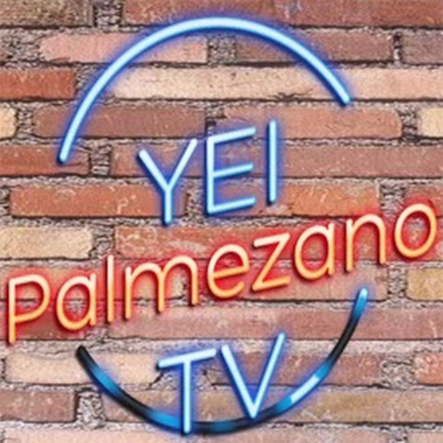 Yei Palmezano TV YouTube channel avatar