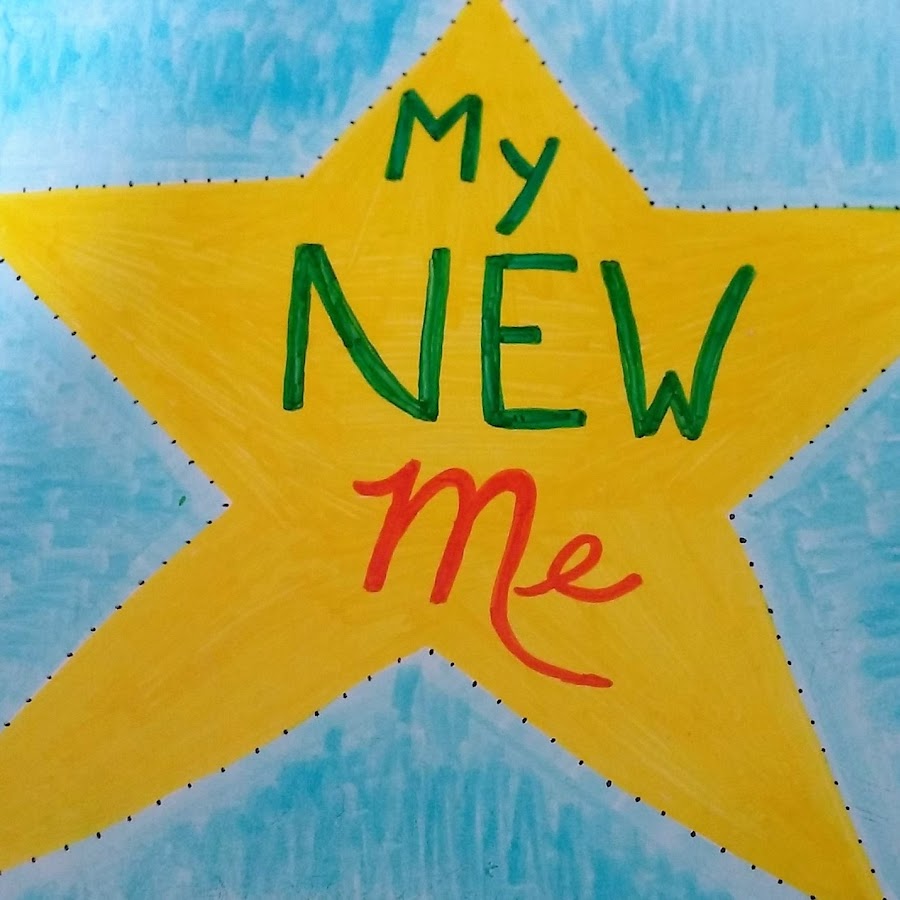 My New Me رمز قناة اليوتيوب