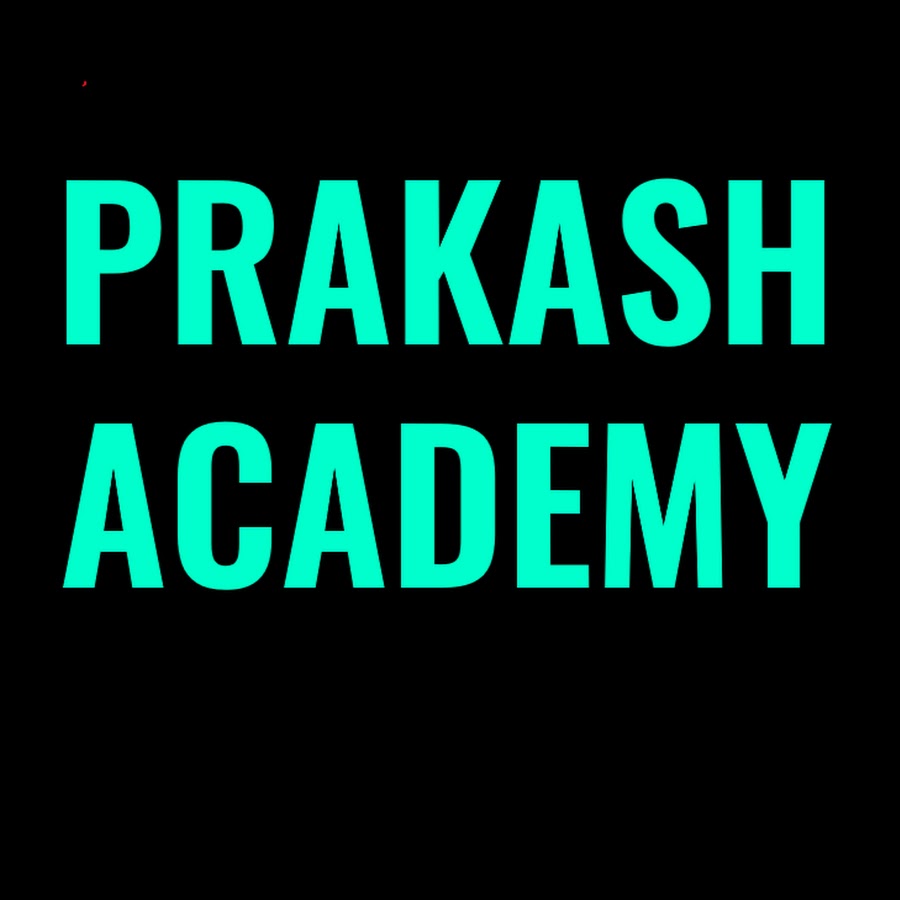 GuruprakashAcademy ইউটিউব চ্যানেল অ্যাভাটার