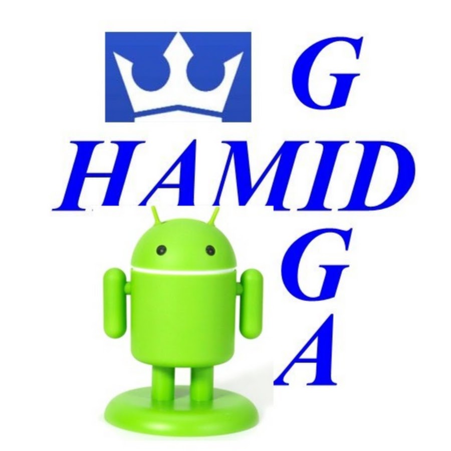 HAMID GIGA رمز قناة اليوتيوب