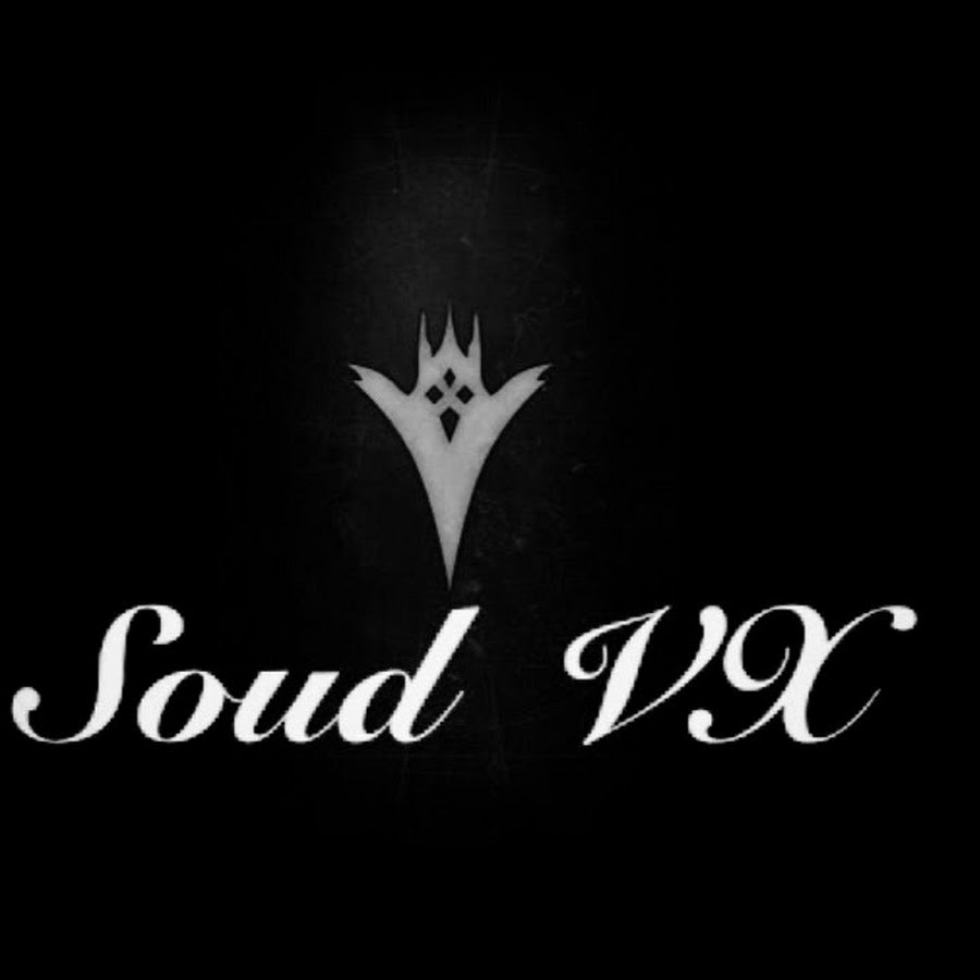 soud vx YouTube kanalı avatarı