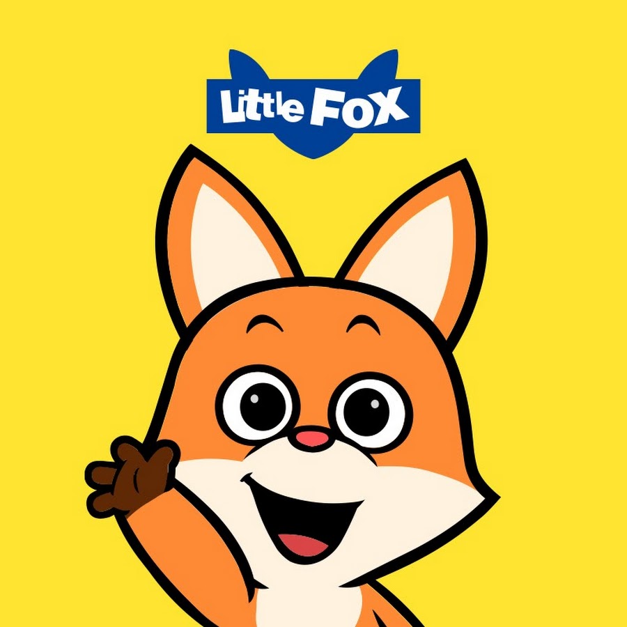 Little Fox Chinese Avatar de canal de YouTube