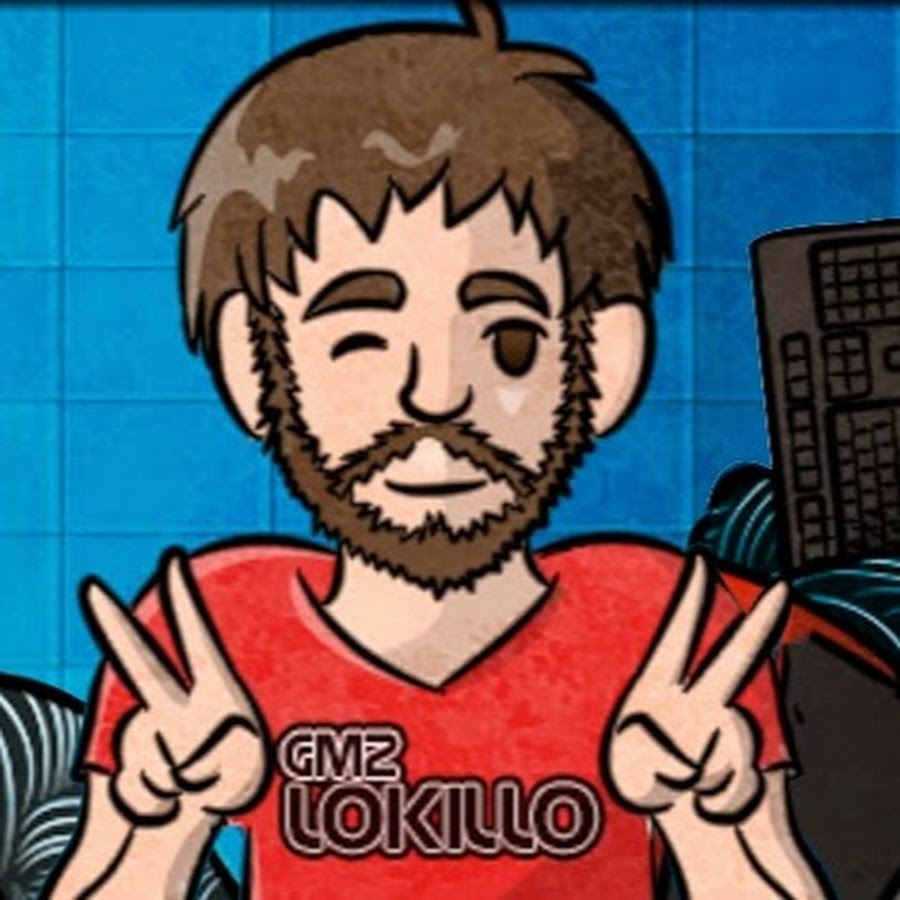 Lokillo YouTube kanalı avatarı
