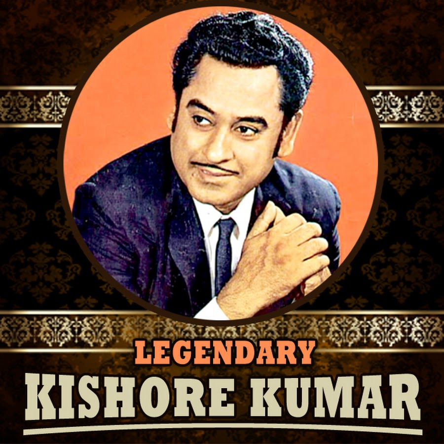 LegendaryKishoreKumar YouTube channel avatar
