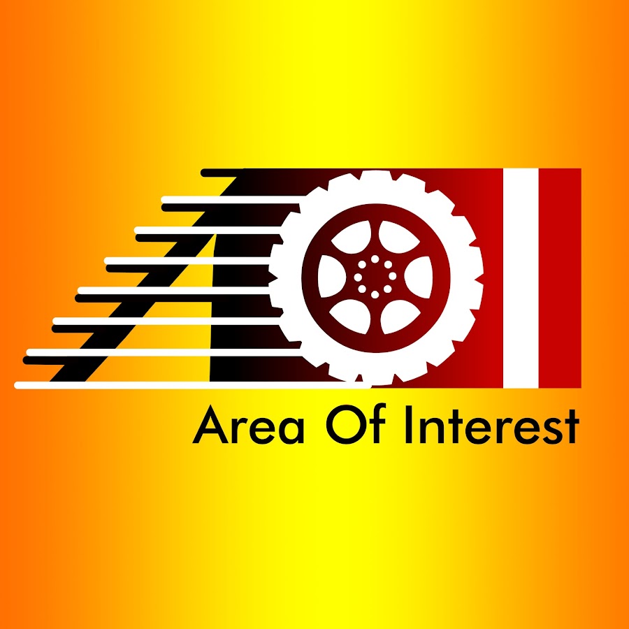 Area of Interest رمز قناة اليوتيوب