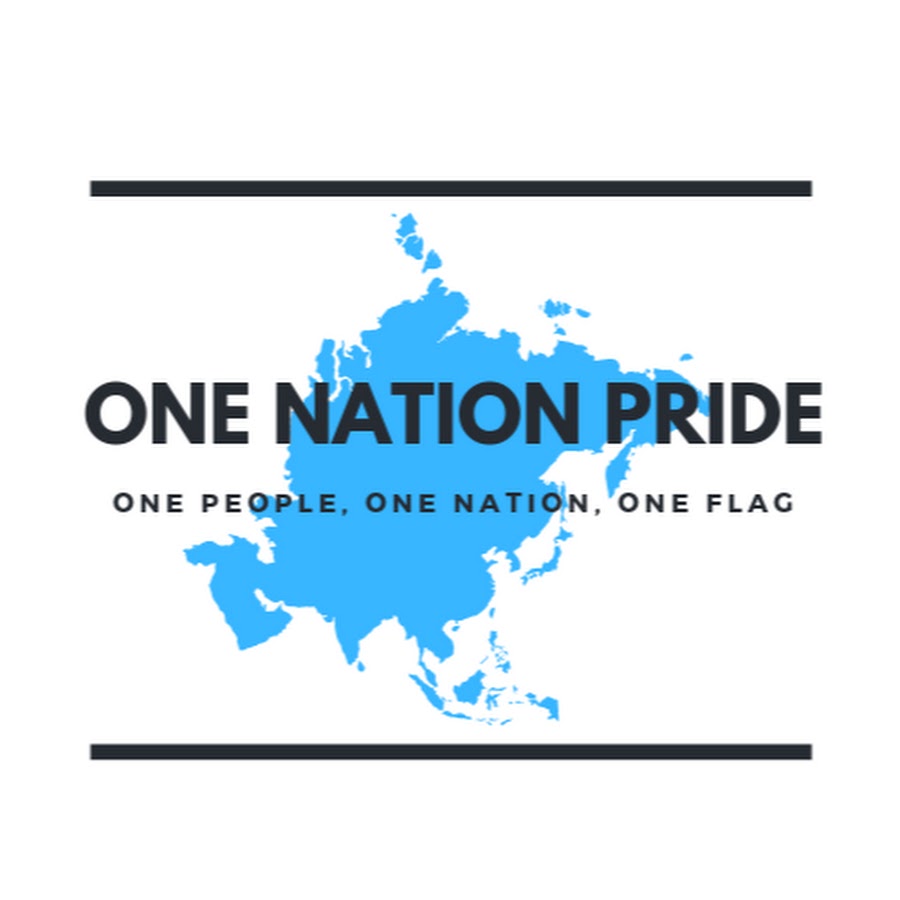 One Nation Pride