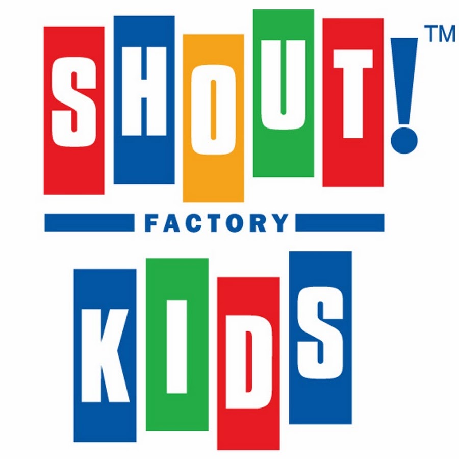 ShoutKids YouTube channel avatar