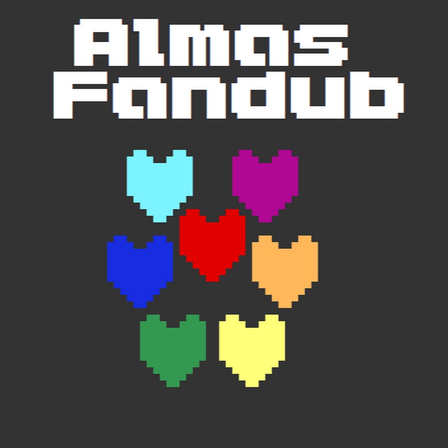 Almas Fandub YouTube channel avatar
