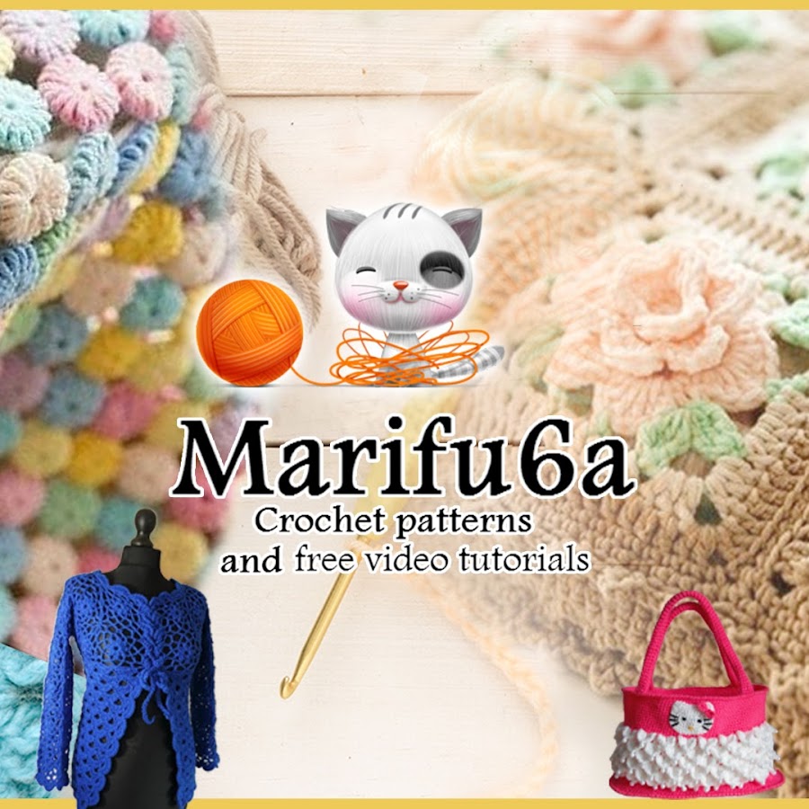 marinella marifu6a رمز قناة اليوتيوب