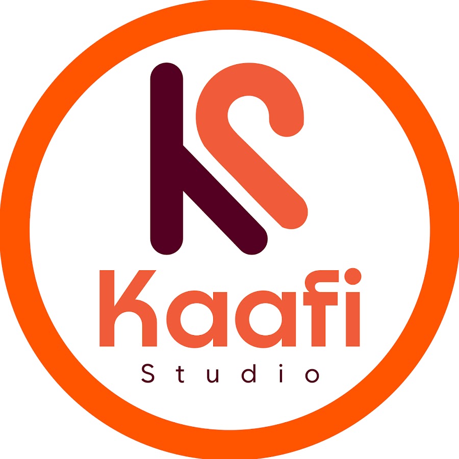 KAAFI STUDIO Avatar de canal de YouTube