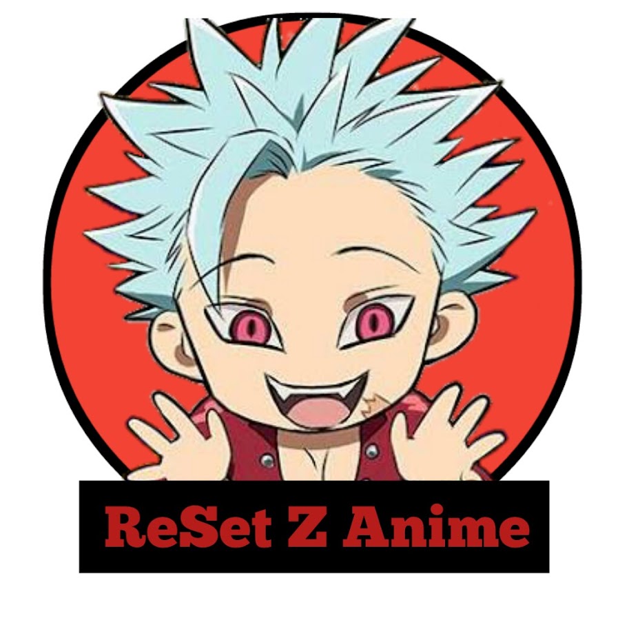 ReSet Z Anime YouTube-Kanal-Avatar