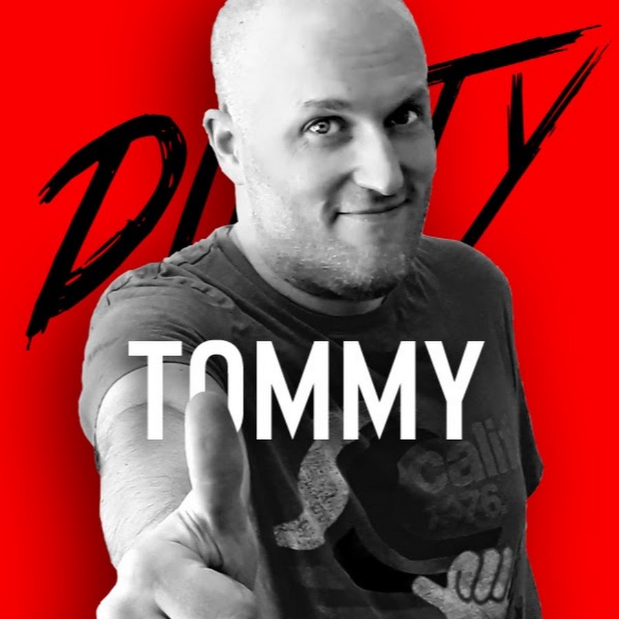 Dirty Tommy YouTube channel avatar