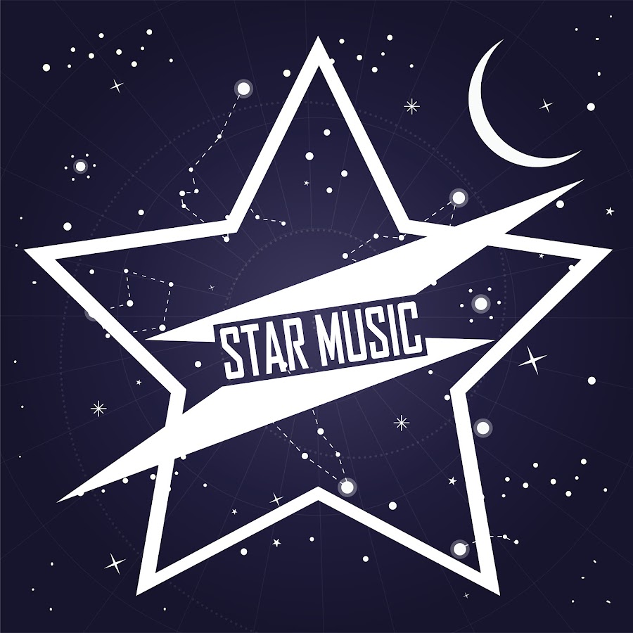 Star Music رمز قناة اليوتيوب