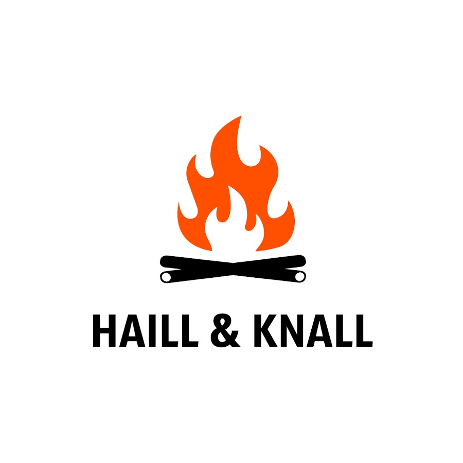Haill&Knall رمز قناة اليوتيوب