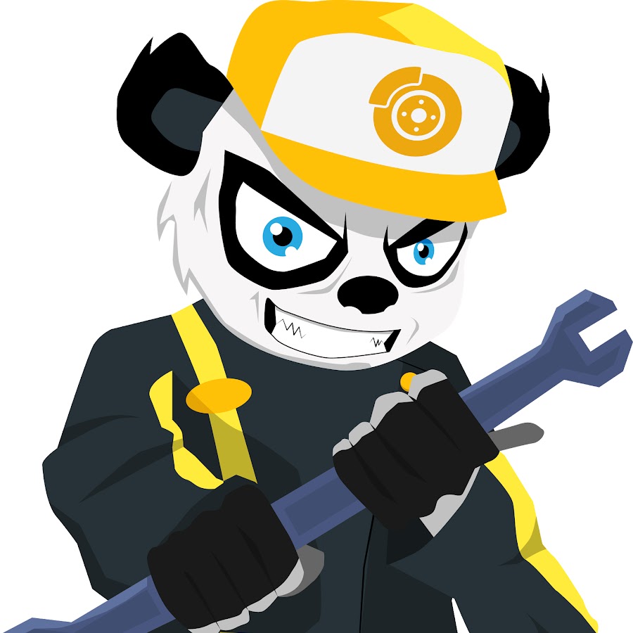 Mad Panda YouTube channel avatar