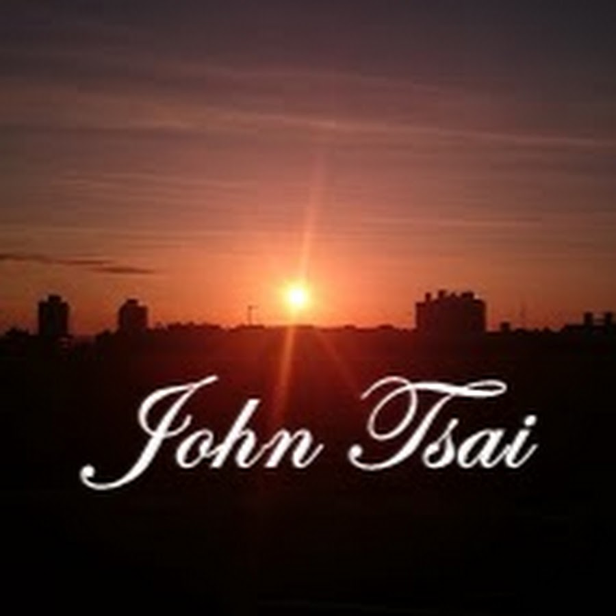 John Tsai YouTube channel avatar