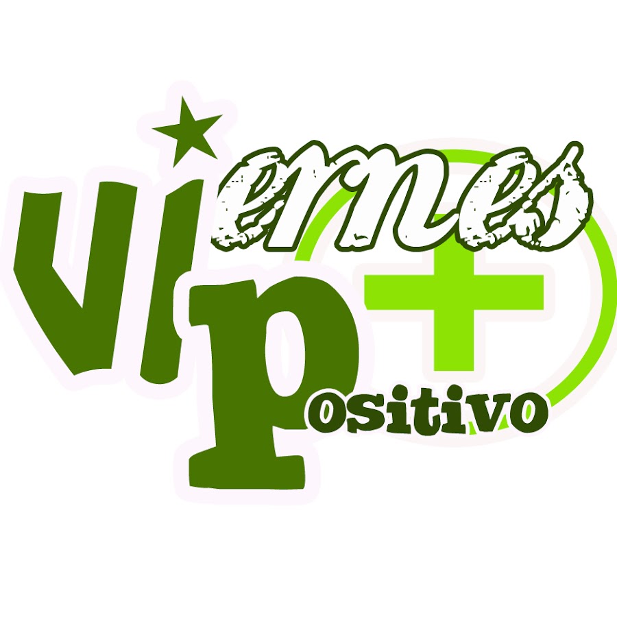 ViernesPositivo YouTube kanalı avatarı
